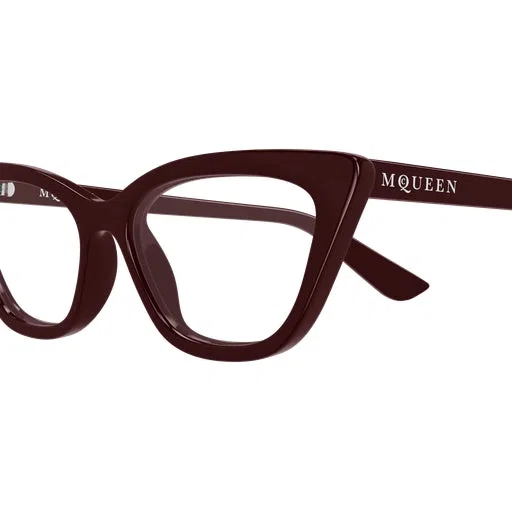 Alexander McQueen AM0560O Eyeglasses - view 6